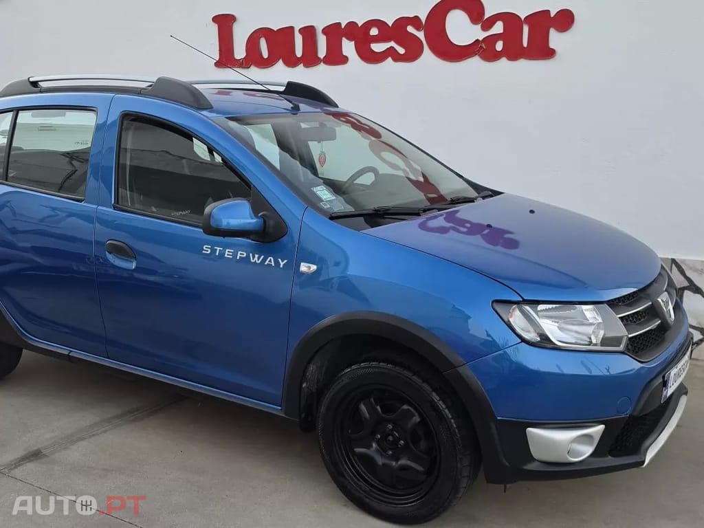 Dacia Sandero Stepway dCi 90 Prestige