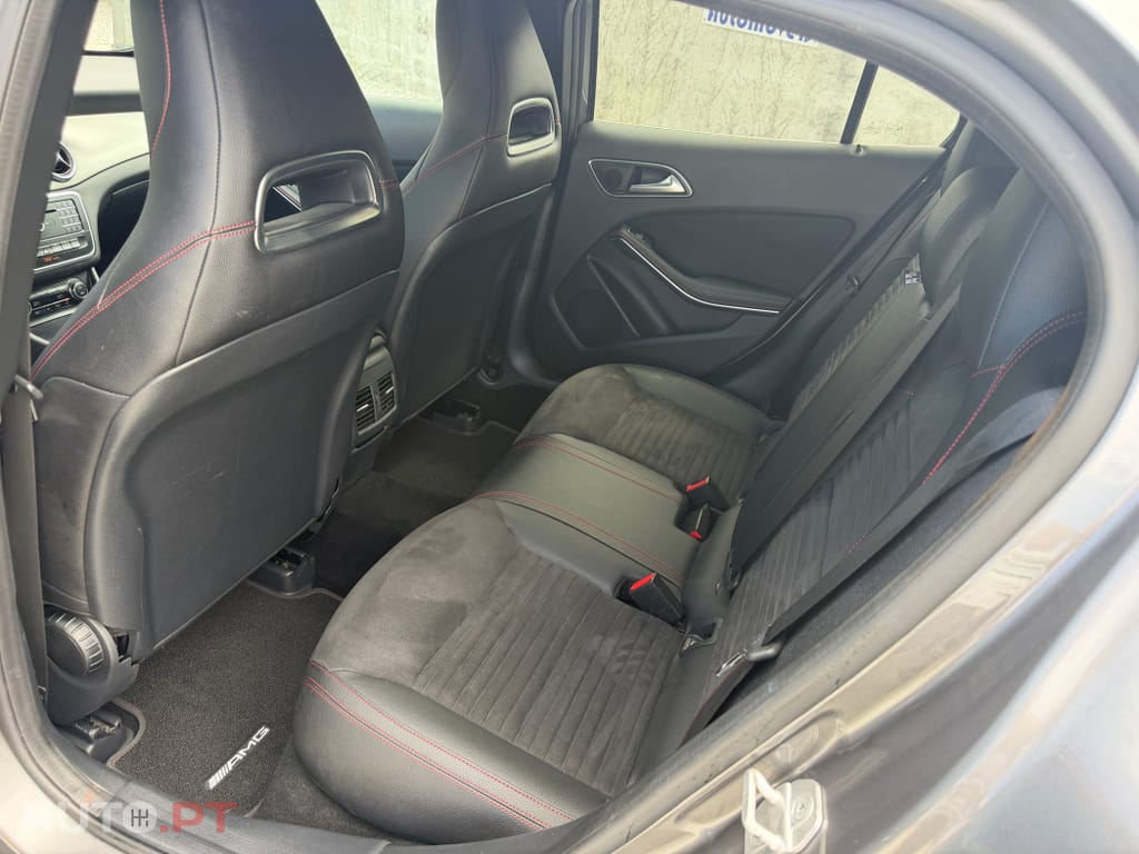 Mercedes-Benz GLA 200 d AMG Line Aut.