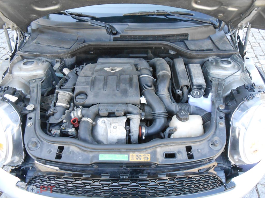 MINI Cooper D - CX AUTOMÁTICA