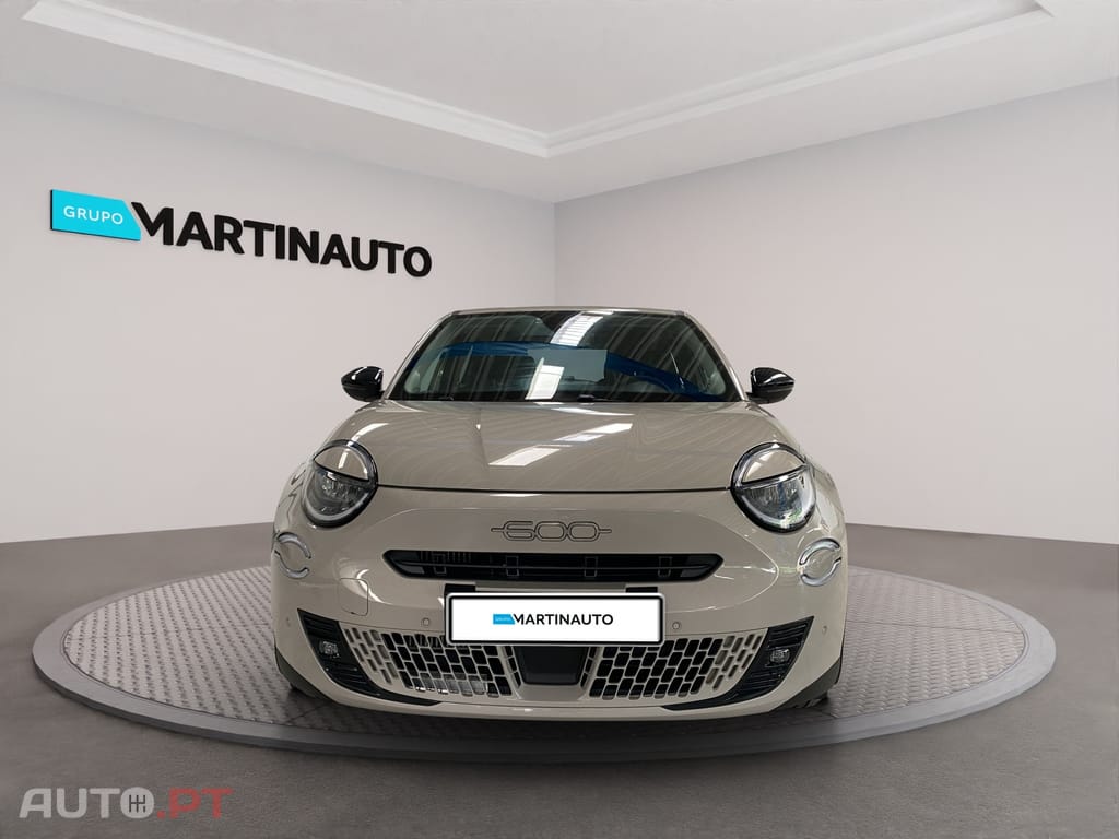 Fiat 600 1.2 Hybrid