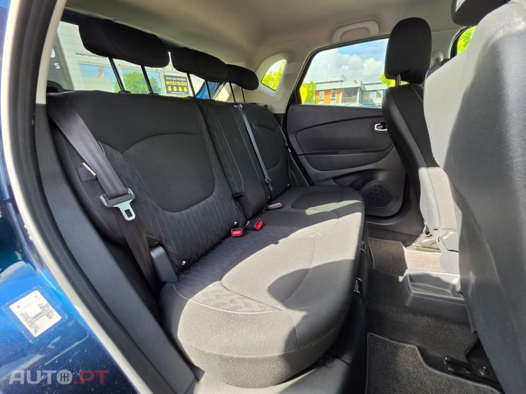 Renault Captur 0.9 TCE Expression