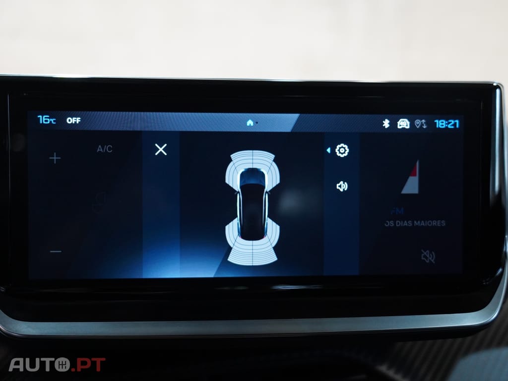 Peugeot 2008 1.2 Hybrid Allure e-DCS6