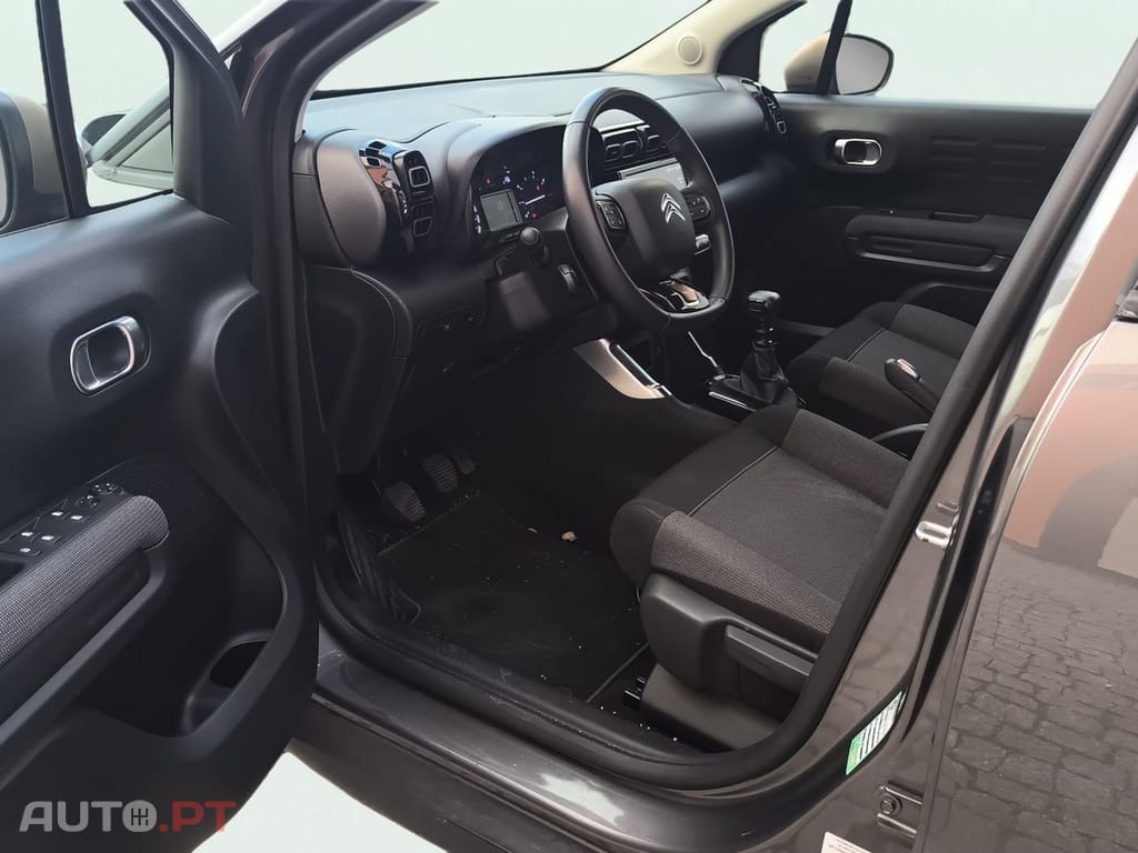 Citroen C3 Aircross 1.2 PureTech C-Series