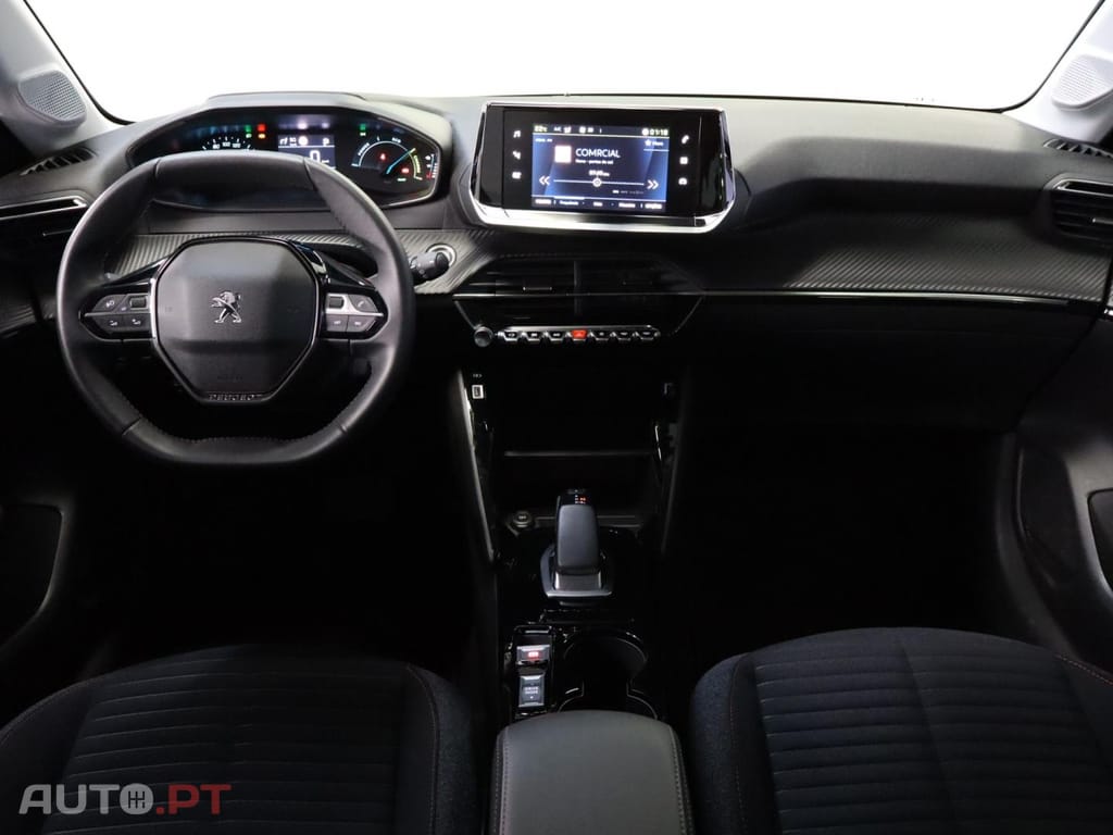 Peugeot 208 Active Versão Eléctrica