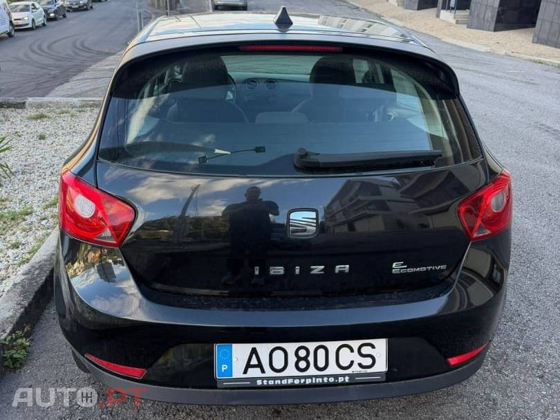 Seat Ibiza 1.2 TDi Reference E-Ecomotive