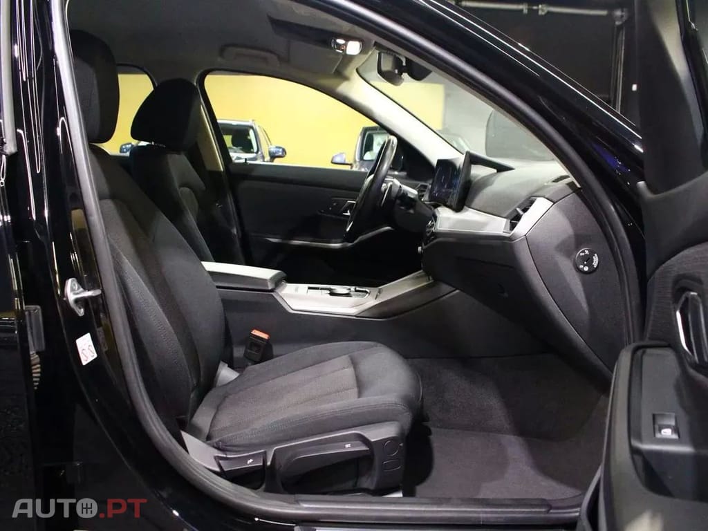 BMW 318 d Auto