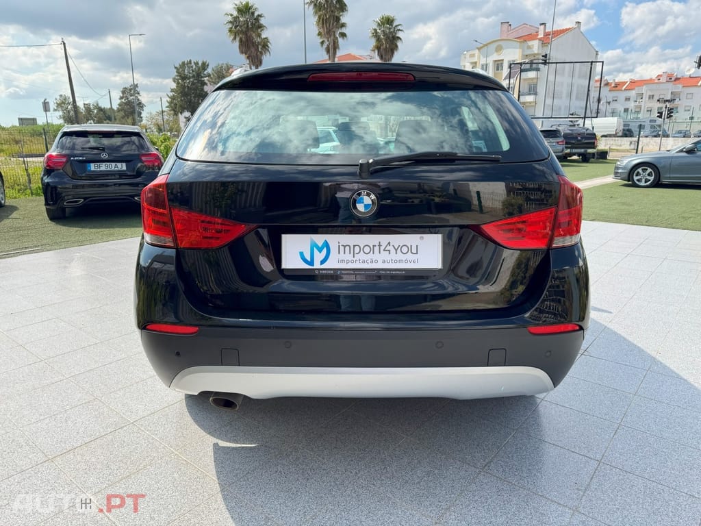 BMW X1 18 d sDrive Auto