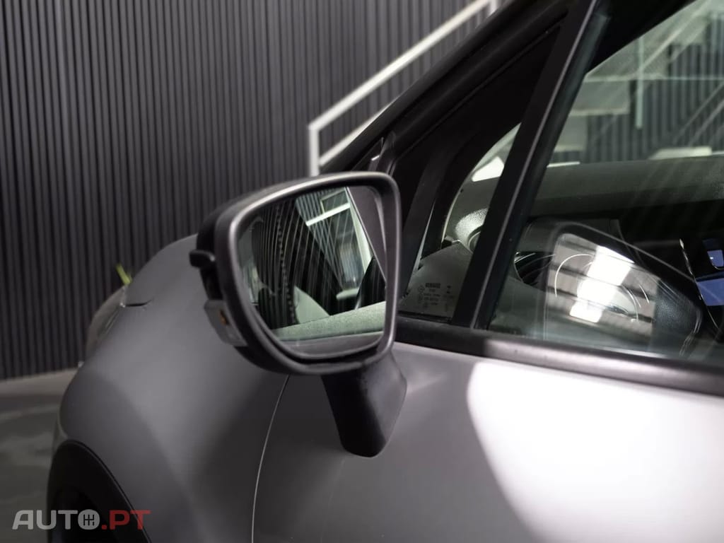 Renault Captur TCe 120 EDC Dynamique