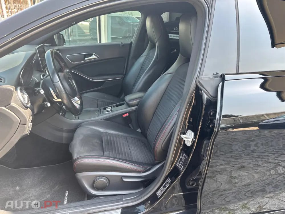 Mercedes-Benz CLA 220 d Shooting Brake AMG Line Aut.