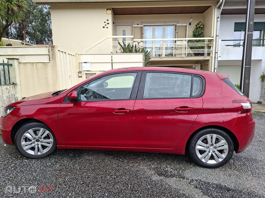 Peugeot 308 PureTech