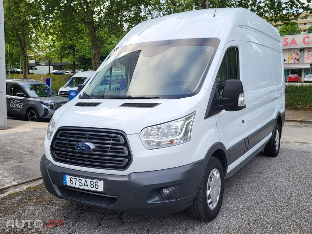 Ford Transit 350 L3 2.0 TDCi H3 Trend