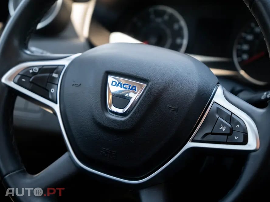 Dacia Duster 1.0 TCe ECO-G Extreme Bi-Fuel