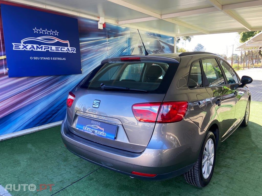 Seat Ibiza 1.0 Reference