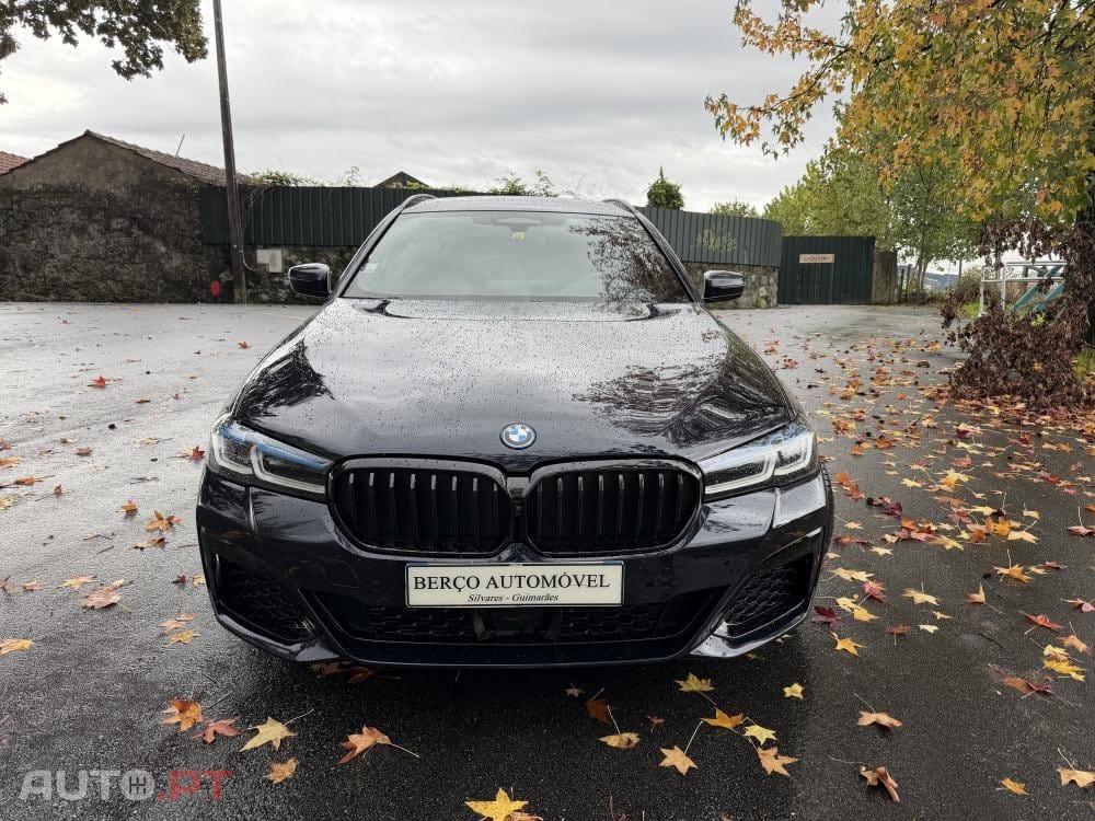 BMW 530 e xDrive Touring Aut.