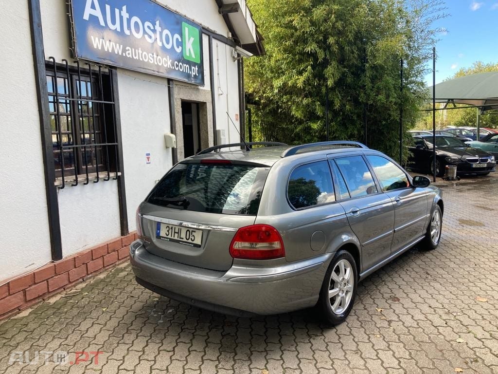 Jaguar X-Type SW 2.0 D Executive