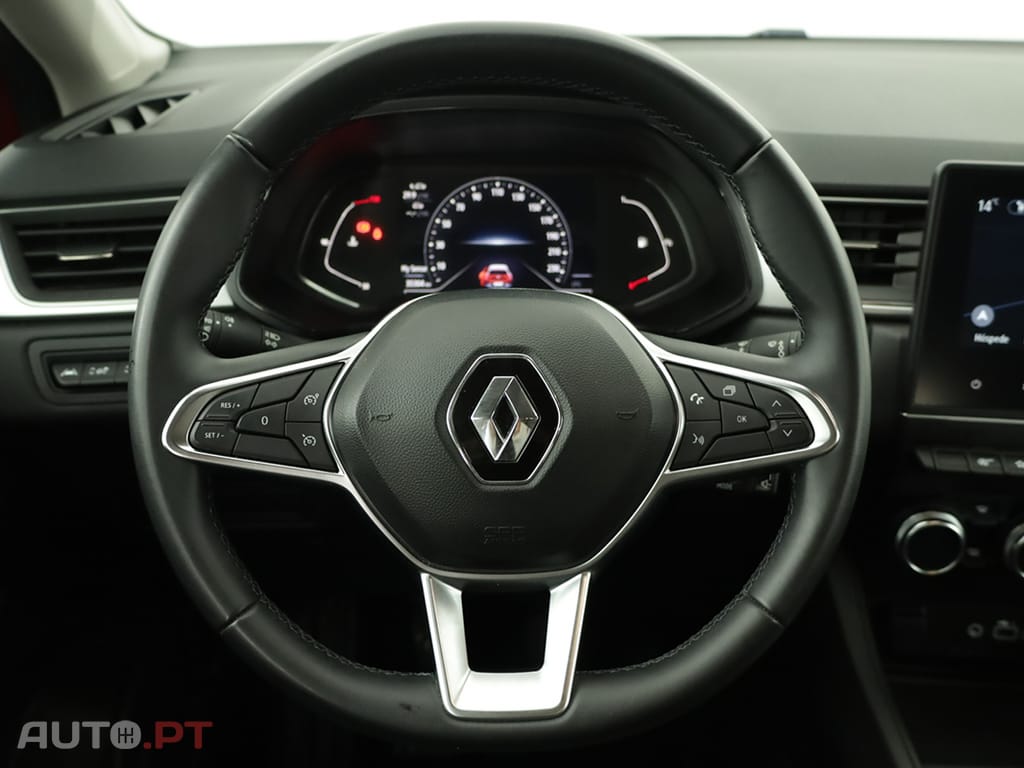 Renault Captur Captur 1.0 TCe Techno Bi-Fuel