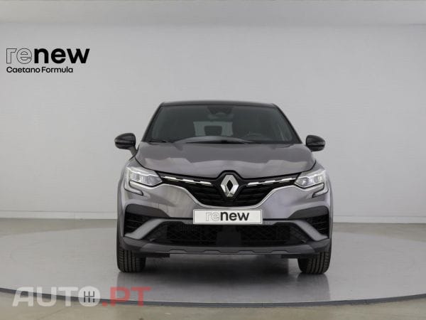 Renault Captur 1.0 TCe 90 RS Line