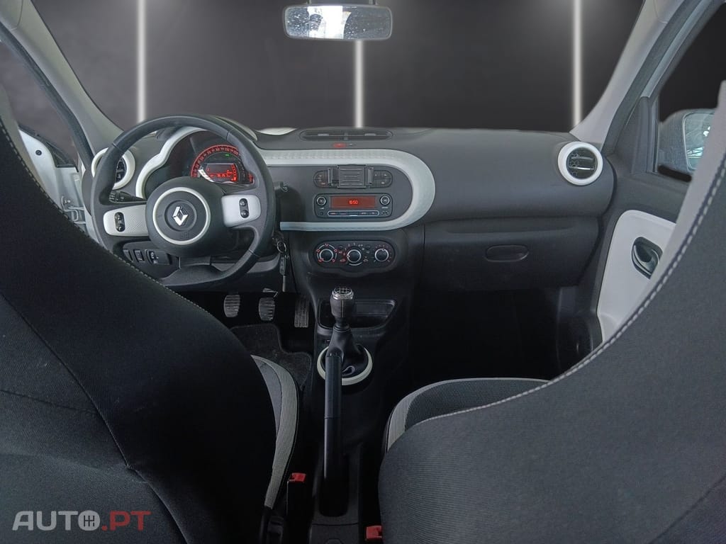 Renault Twingo 1.0 SCe Equilibre