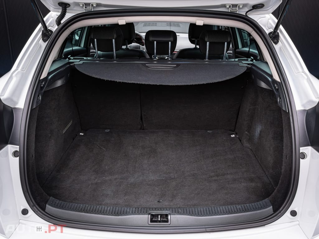 Renault Mégane 1.5 dCi GT Line