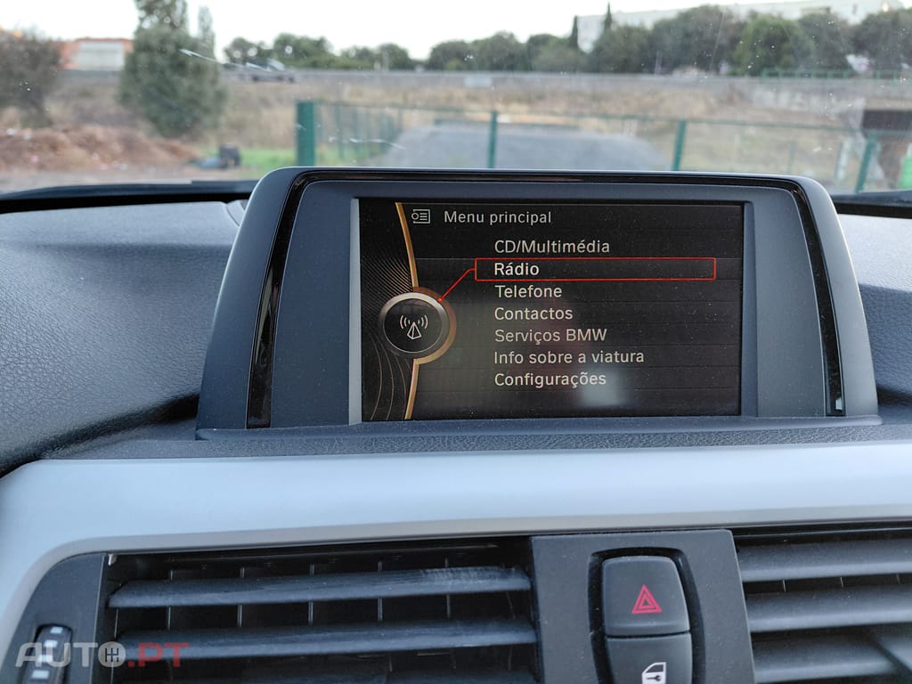 BMW 320 320d EfficientDynamics