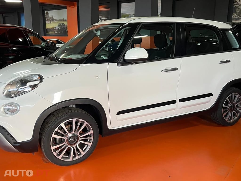 Fiat 500L 1.3 MJ City Cross S&S