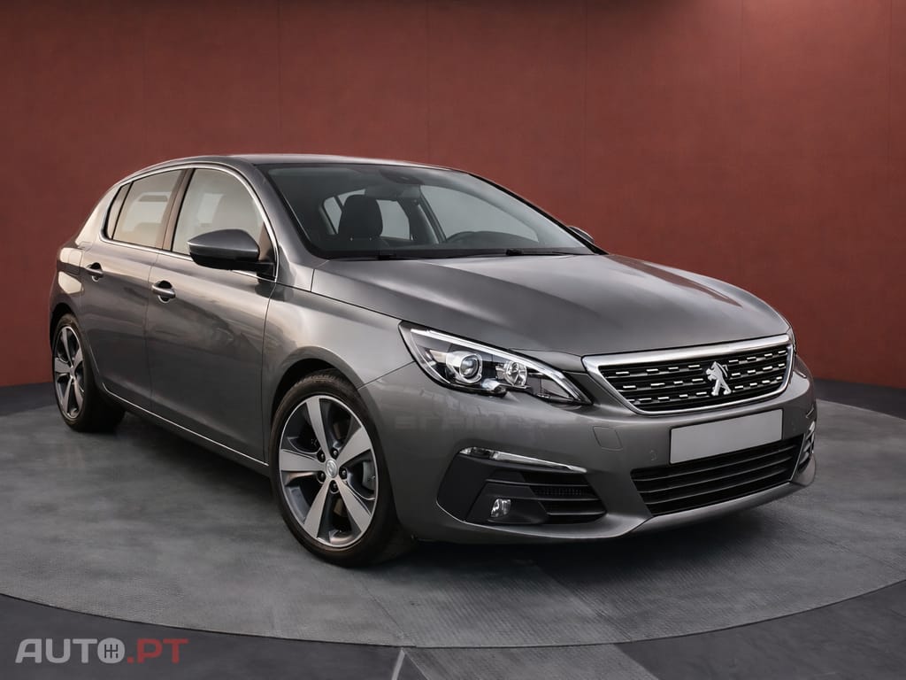 Peugeot 308 Allure