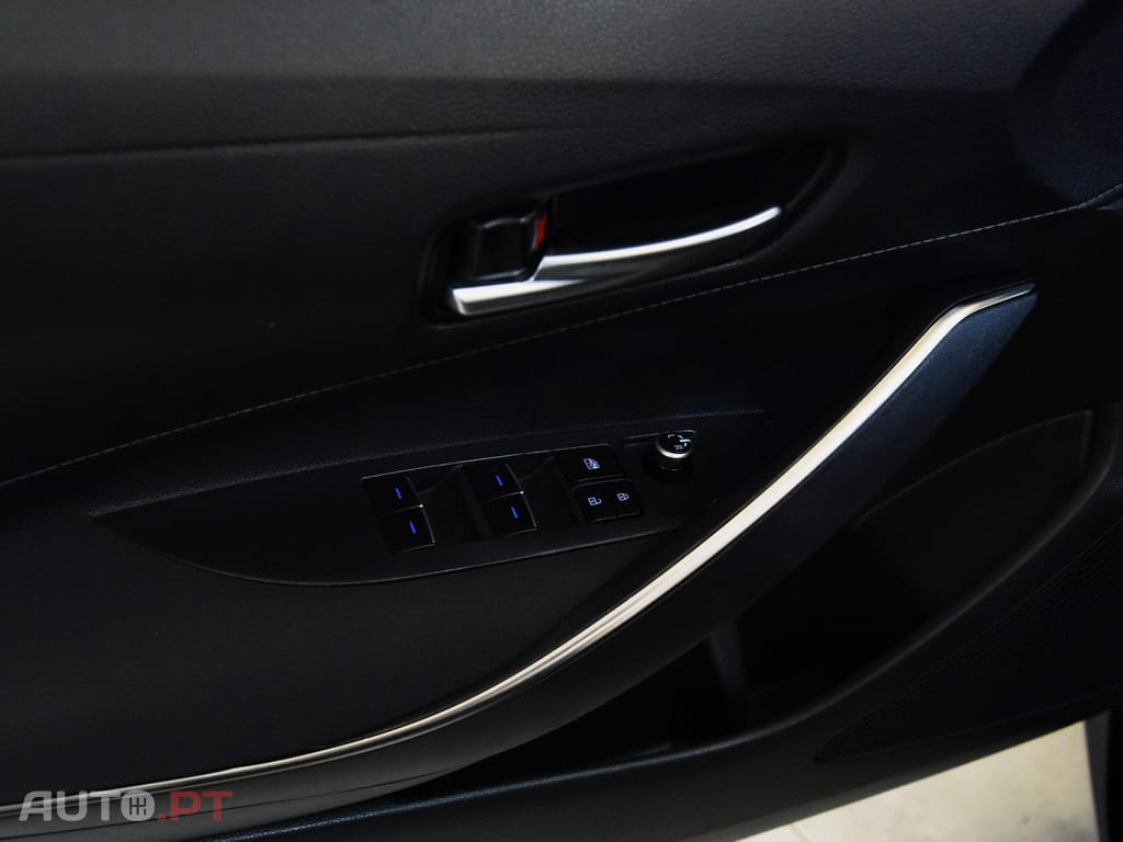 Toyota Corolla Touring Sports 1.8 Hybrid Comfort