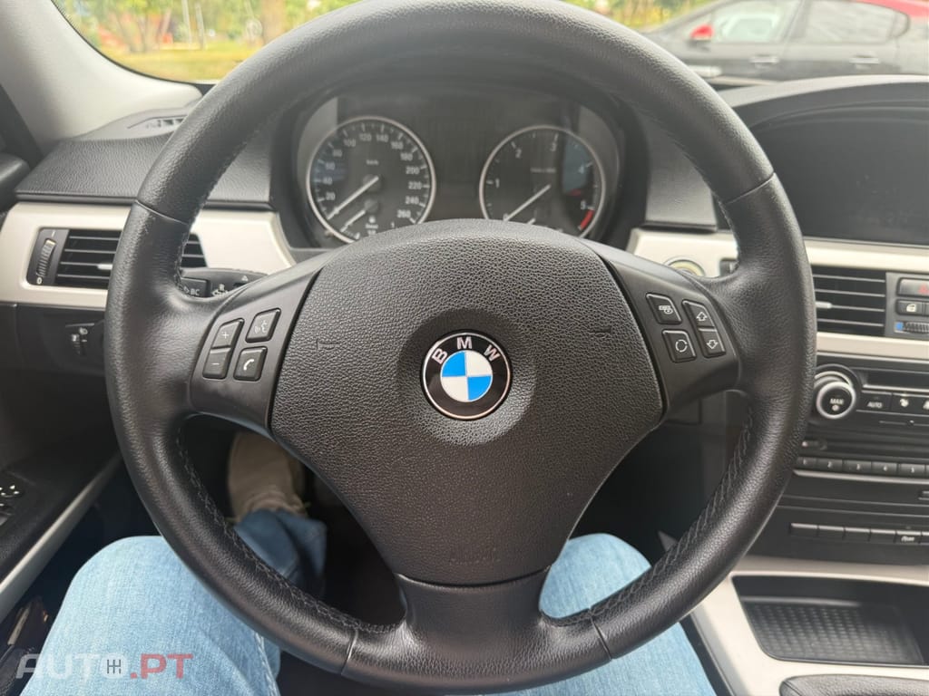 BMW 318 d Navigation