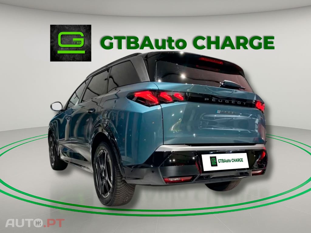 Peugeot E-5008 GT I.V.A DEDUTIVEL 