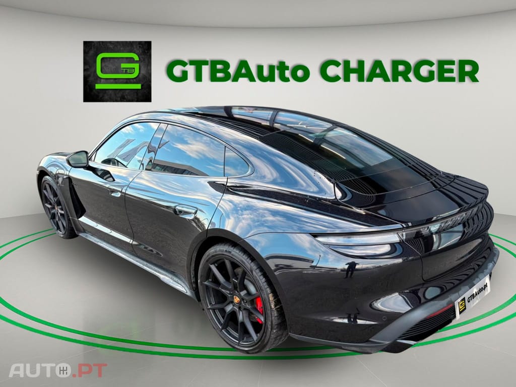 Porsche Taycan GTS I.V.A DEDUTIVEL 
