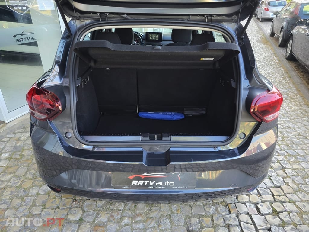 Dacia Sandero 1.0 ECO-G Expression Bi-Fuel