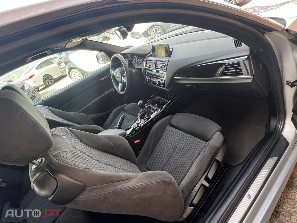 BMW 114 d Pack M