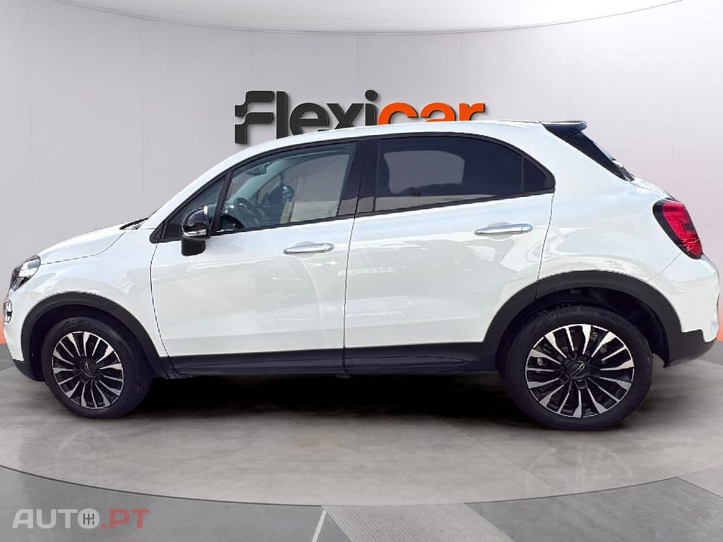 Fiat 500X 1.3 MJ Lounge