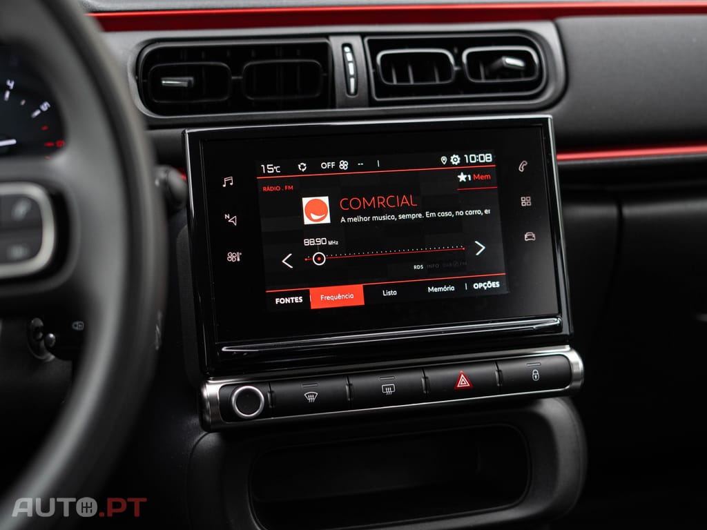 Citroen C3 1.2 Pure Tech C-Series