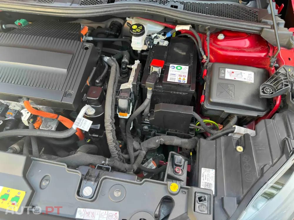 Opel Corsa-E 50 kWh GS