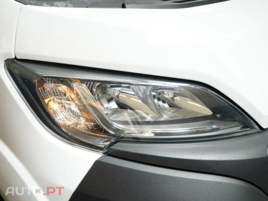 Peugeot Boxer 2.0 BlueHDi 330 L2H2