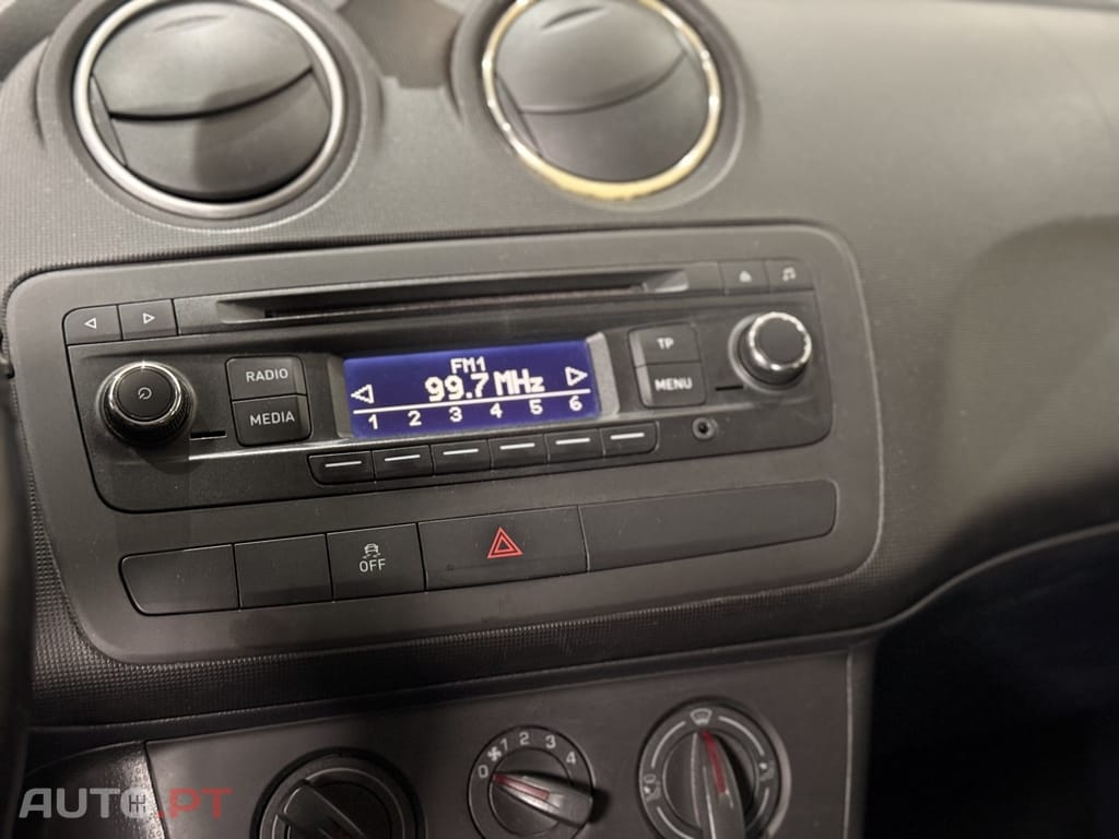 Seat Ibiza 1.6 TDI I-Tech