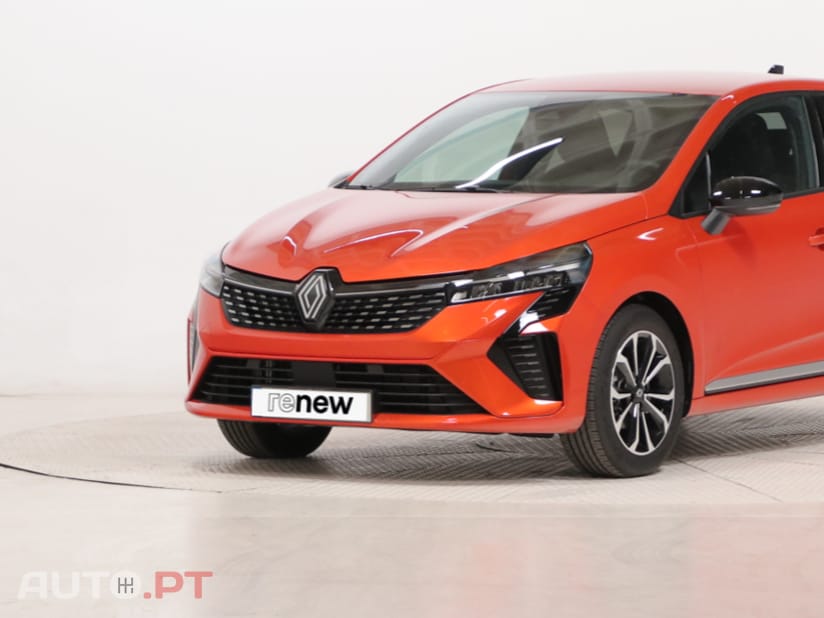 Renault Clio Clio TCe 90 Techno