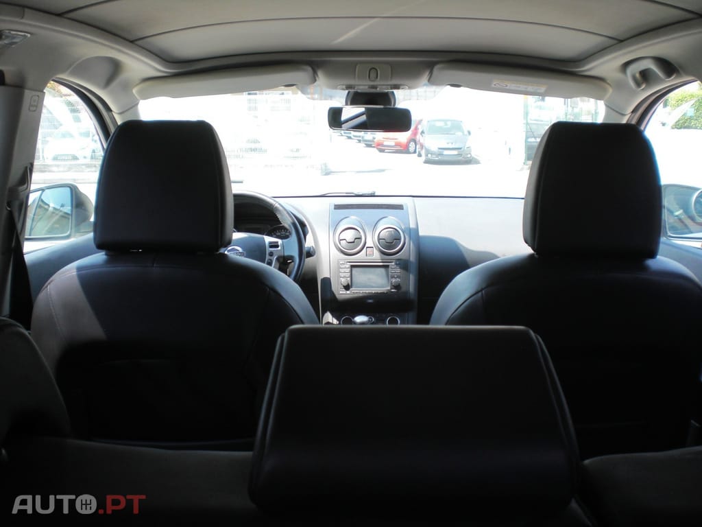 Nissan Qashqai 1.6 dCi 360 S&S