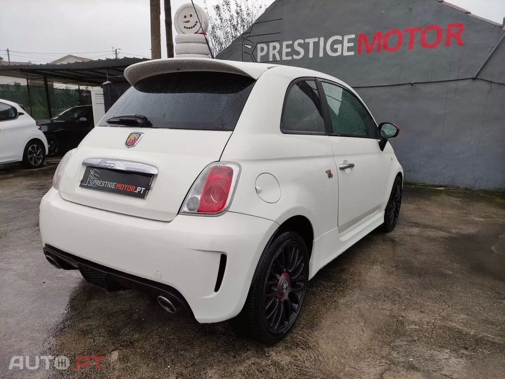 Fiat 500 Abarth