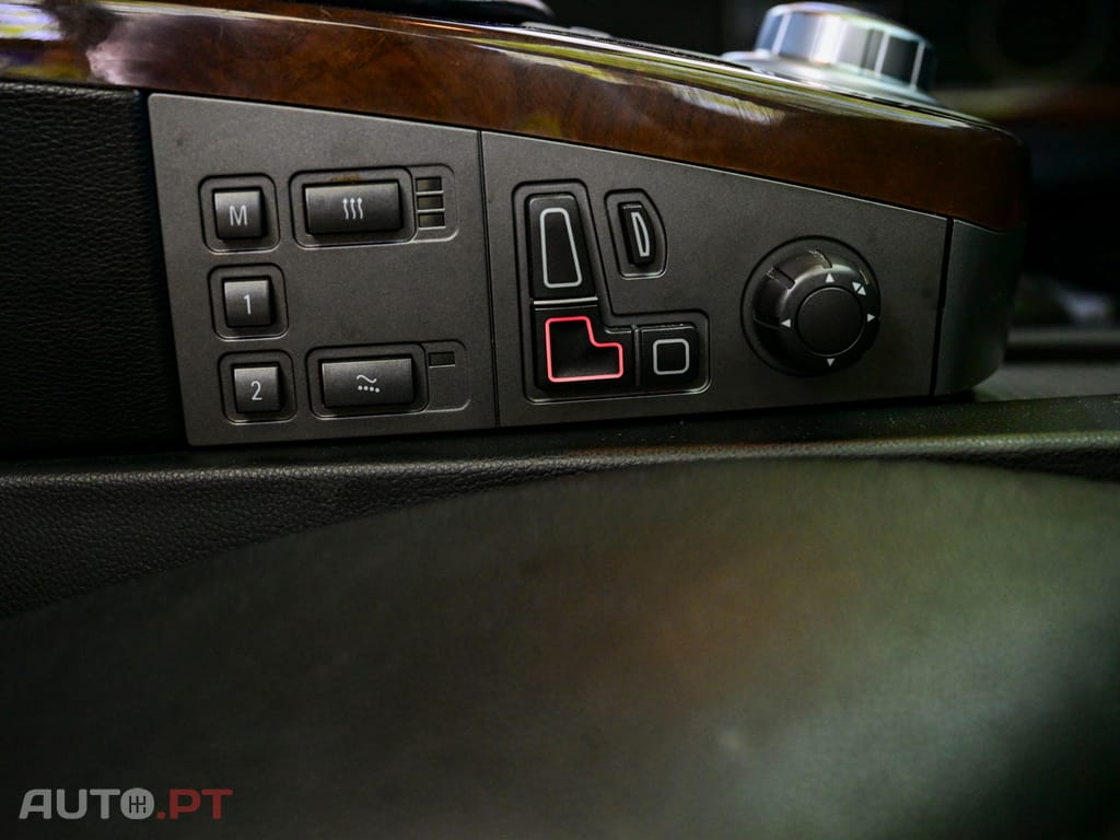 BMW 745 d