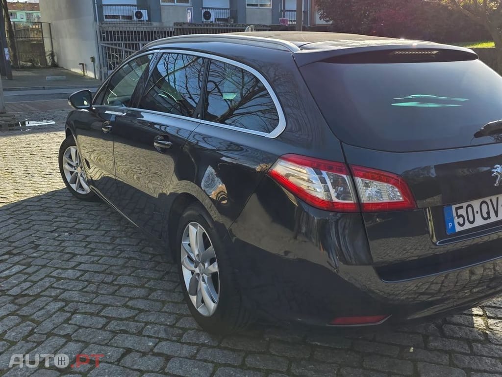Peugeot 508 SW 1.6 e-HDi Allure 2-Tronic 105g