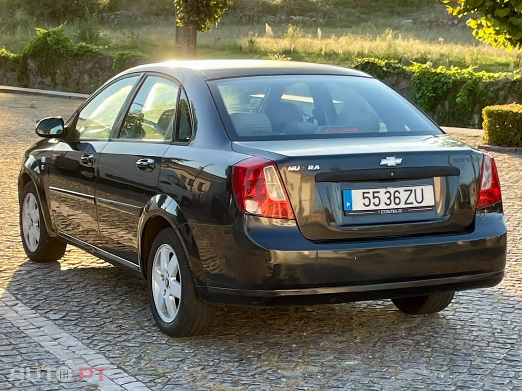 Chevrolet Nubira 1.4 SX