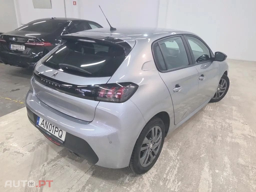 Peugeot 208 1.5 BlueHDi Active Pack