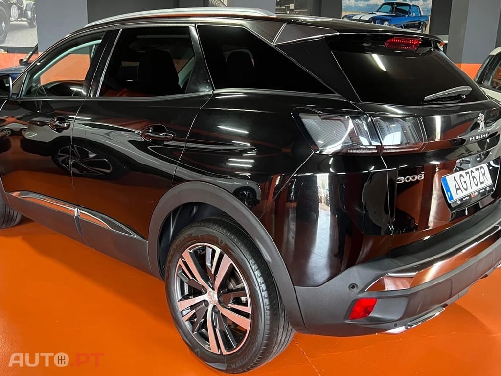 Peugeot 3008 1.5 BlueHDi GT Line J19