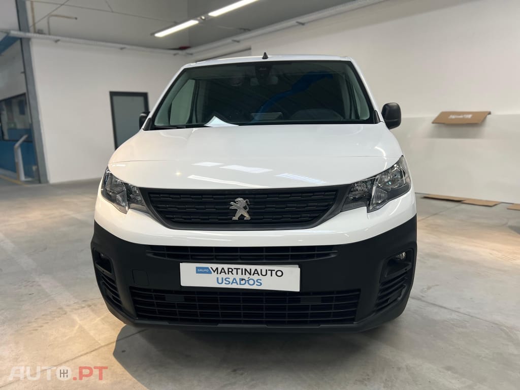 Peugeot Partner 1.5 BlueHDi Standard