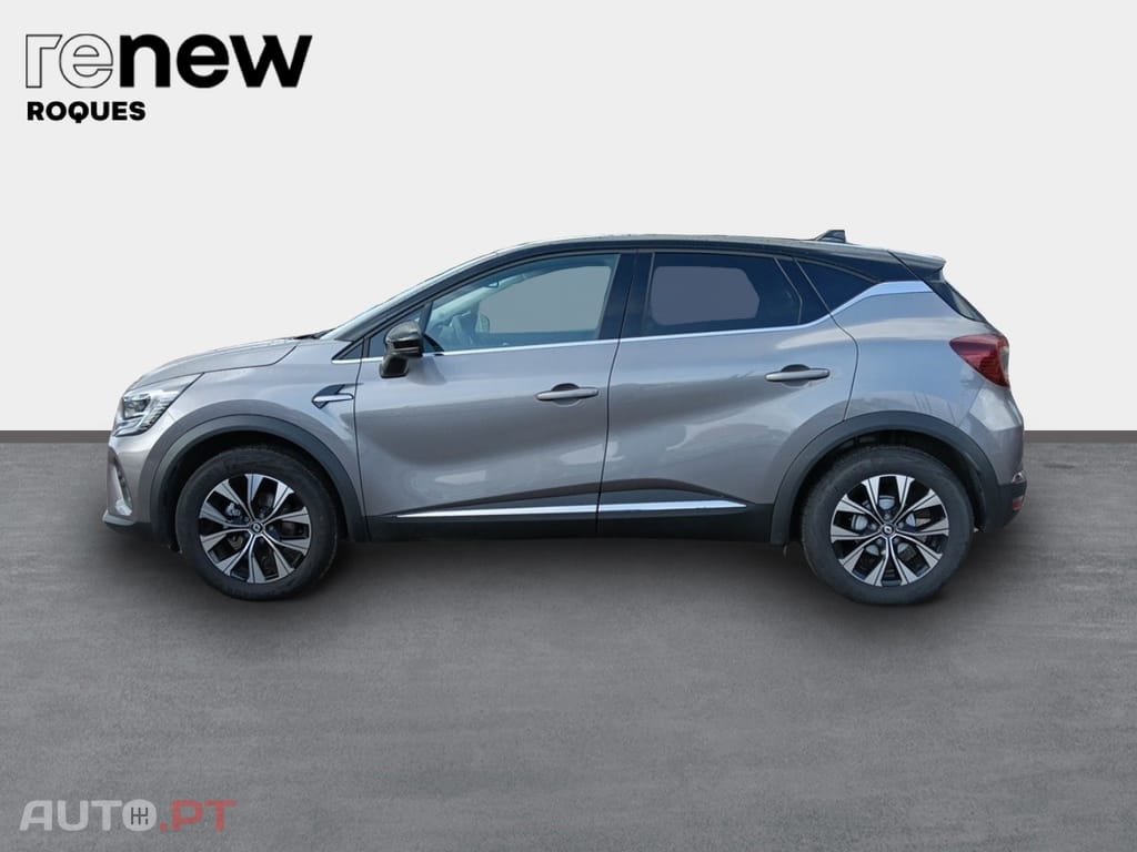 Renault Captur II Techno 1.0 TCe Bi-Fuel 100cv