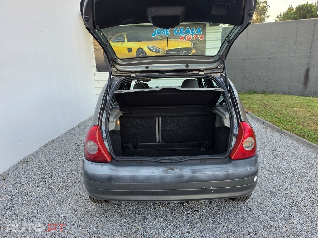 Renault Clio 1.2 16V Expression