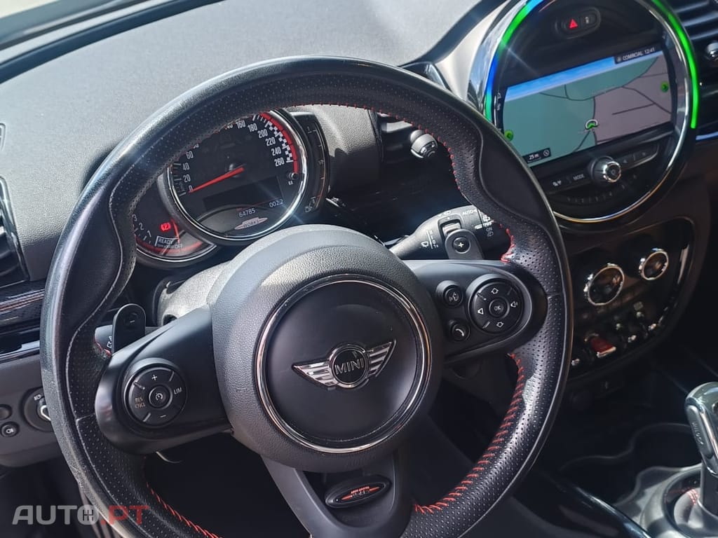 MINI Clubman JOHN COOPER WORKS