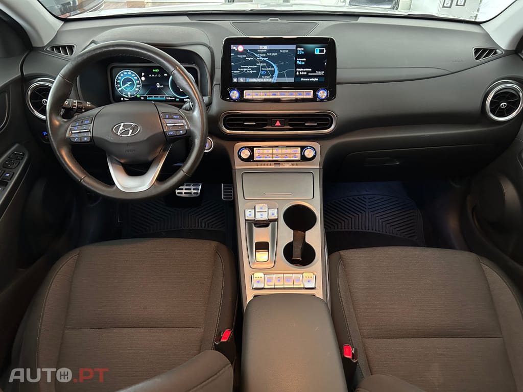 Hyundai Kauai 39 kWh Vanguard